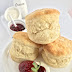 Lemonade Scones