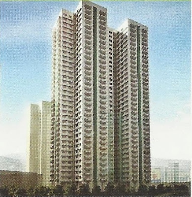 Amethyst Tower Apartment, Kemayoran.