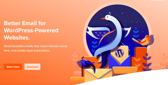 Mailpoet Premium Free 3.89.3 Nulled Better Email WordPress Plugin