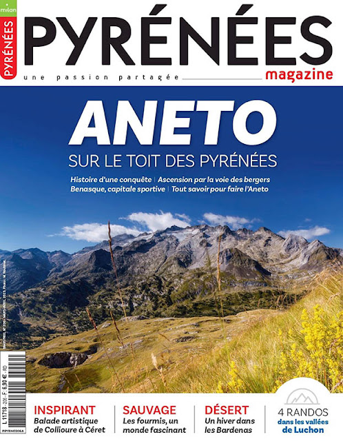 Pyrénées Magazine Mars/Avril 2023