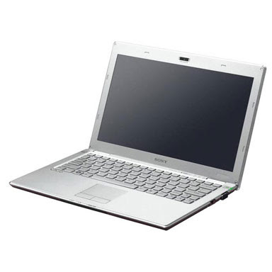 Sony Vaio VPCX127LG/S.