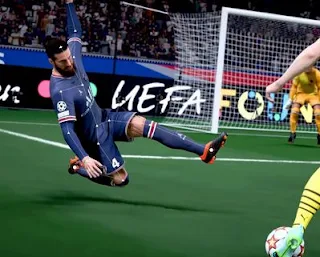 Low Driven Shot, Ground Shot, Chip Shot, Flair Shot, Finesse Shot,  FIFA 22, Moves, Keys