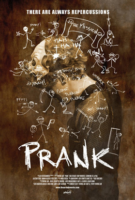 Prank (2013) Movie Poster