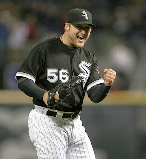 White Sox blog, White Sox baseball, MLB blog, Mark Buehrle