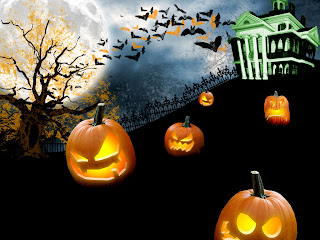 Wallpaper Halloween