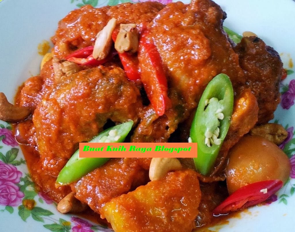 Resepi-Resepi Menyelerakan: Ayam Masak Tomato