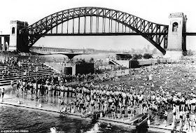 Nueva York en los años 40