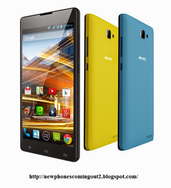 archos neon 50