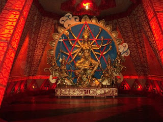 BELIAGHATA SHIBTALA ADHIBASHI BRINDA DURGA PUJA COMMITEE