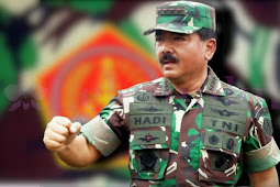 Hadi Tjahjanto Mutasi dan Promosi Jabatan 60 Perwira Tinggi di Lingkungan TNI