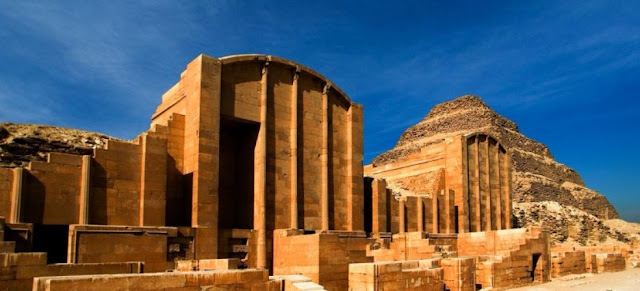 Necropoli di Saqqara