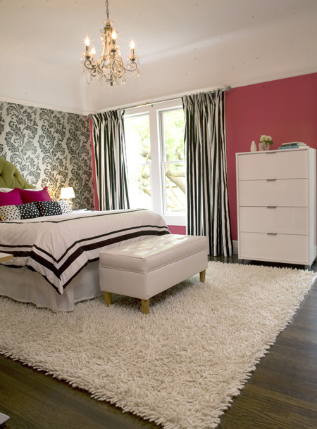 Girly Bedroom Decor