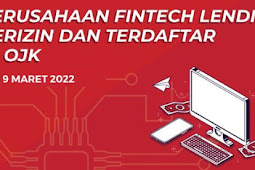 102 Pinjaman Online Yang Terdaftar dan Berizin di OJK 2023