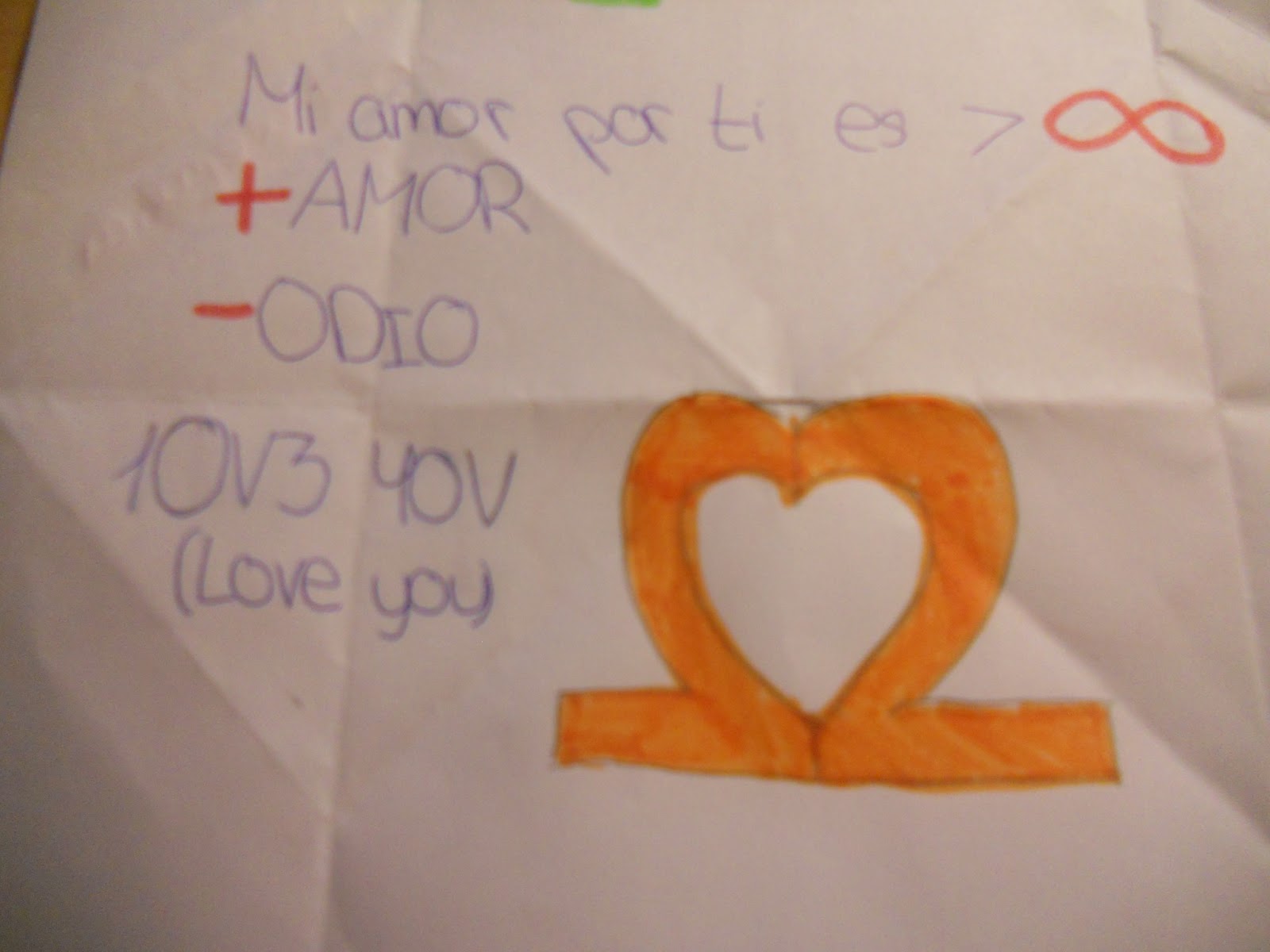 MATEMÁTICAS RECREATIVAS: Mateamor