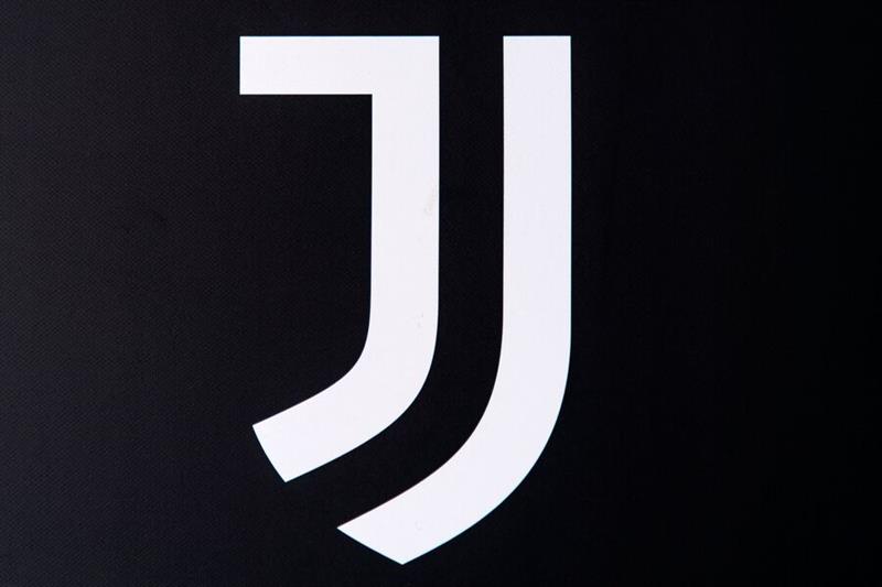 logo of the Juventus Italian Serie A football club