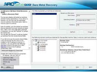 Bare Metal Restore (BMR)