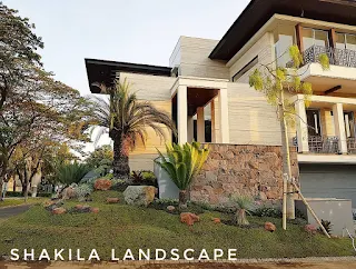 Tukang taman ponorogo