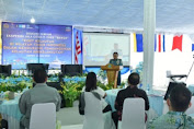 TNI AL Riset Kelautan Indonesia Untuk Pembangunan Berkelanjutan
