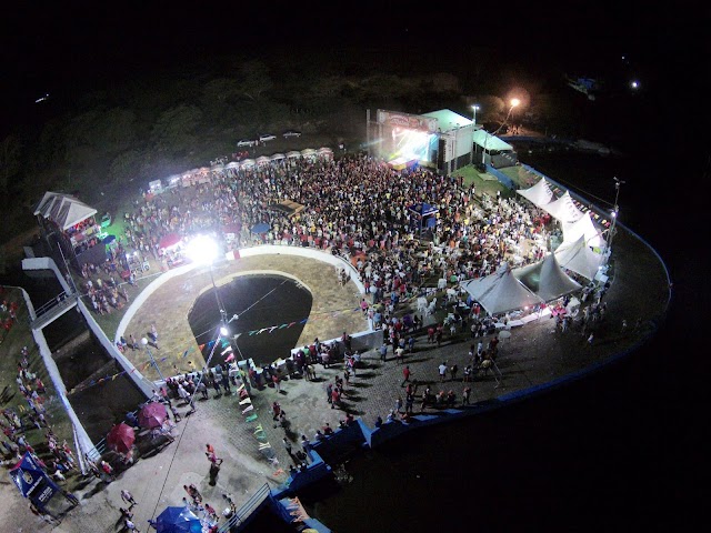 CARNAVAL DO MATEU ACONTECE EM LAGOA DOS GATOS. IMPERDÍVEL!