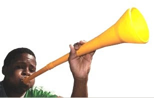 Vuvuzela