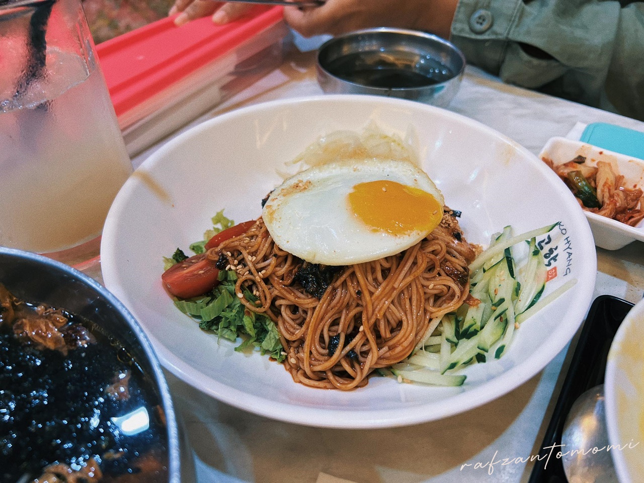 Ko Hyang Korean Country Delights, The Gardens Mall