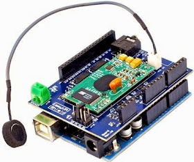 EasyVR Speech Recognition Module: Voice / Speech Recognition Using Arduino