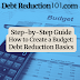 Create A Budget: Debt Reduction Basics