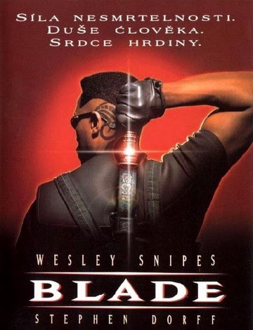 Blade 1 พันธุ์ฆ่าอมตะ 1