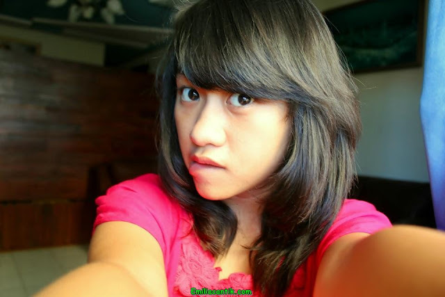 Gairah ABG Foto Narsi Igo Jepang Vs Indo Lagi Pamer CD 