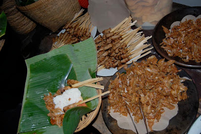 Gerang Balinese Traditional Food