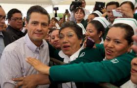    Peña Nieto dejará la quiebra del IMSS al siguiente sexenio