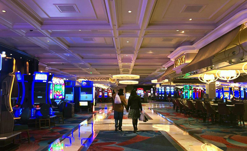 How an iconic Las Vegas casino plans to conquer Covid-19 