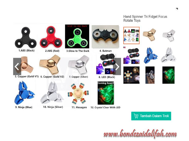  SHOPEE.COM.MY, SPINNER FIDGET, SPINNER FIDGET MURAH,