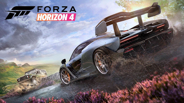 Forza Horizon 4 Ultimate Edition FREE DOWNLOAD 2021