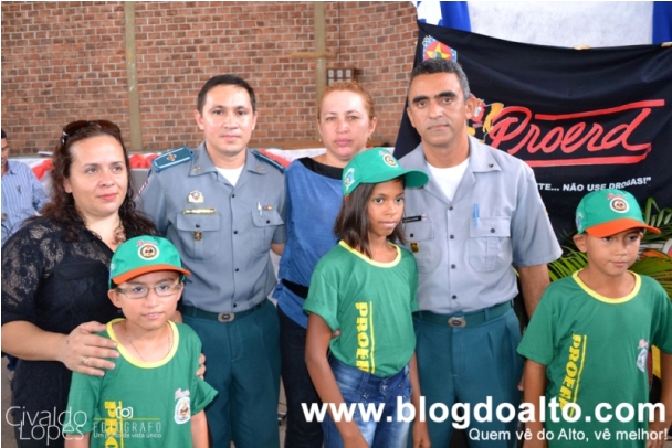 Em Alto Alegre do Pindaré foram diplomados 324 alunos das turmas de 5º ano do Ensino Fundamental.