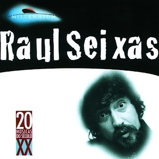 Baixe cd mp3 Raul Seixas - 20 Grandes Sucessos De Raul Seixas