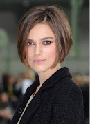 bob klasyczny prosty bez grzywki. Keira Knightley (bob krã³tki klasyczny keira knitley)