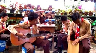 Musik Ansambel : Pengertian dan Jenis – Jenis Musik Ansambel