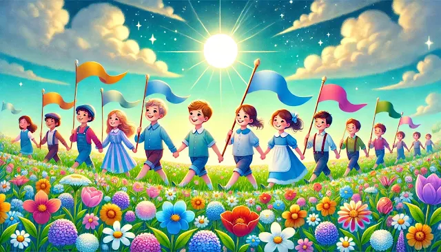 March of Courage - Empowered Version)