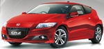 Honda CR-Z Hybrid MT