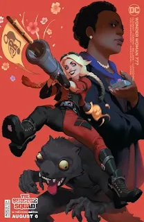 DC Comics: Previews primera semana de Agosto 2021
