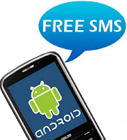 Aplikasi Android SMS Gratis