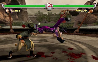 Screenshots Games PC Terbaru Mortal Kombat Revolution v2.9