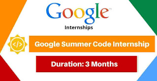 Google Summer Internships 2022 | Submit Applications