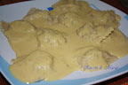 RAVIOLI DE AJÍ DE GALLINA