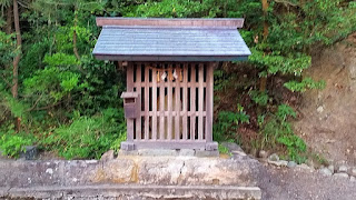 人文研究見聞録：日御碕神社（神の宮・日沈宮） ［島根県］