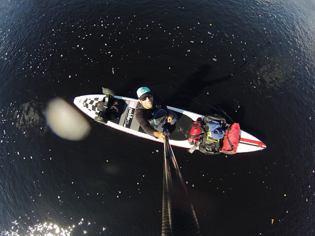 Androscoggin River SUP Source to Sea