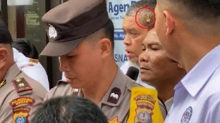 Kericuhan terjadi ekseskusi SPBU Simpang Limun Medan