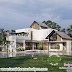 3400 square feet 3 bedroom contemporary style house
