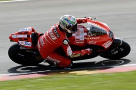 bayliss ducati 2009